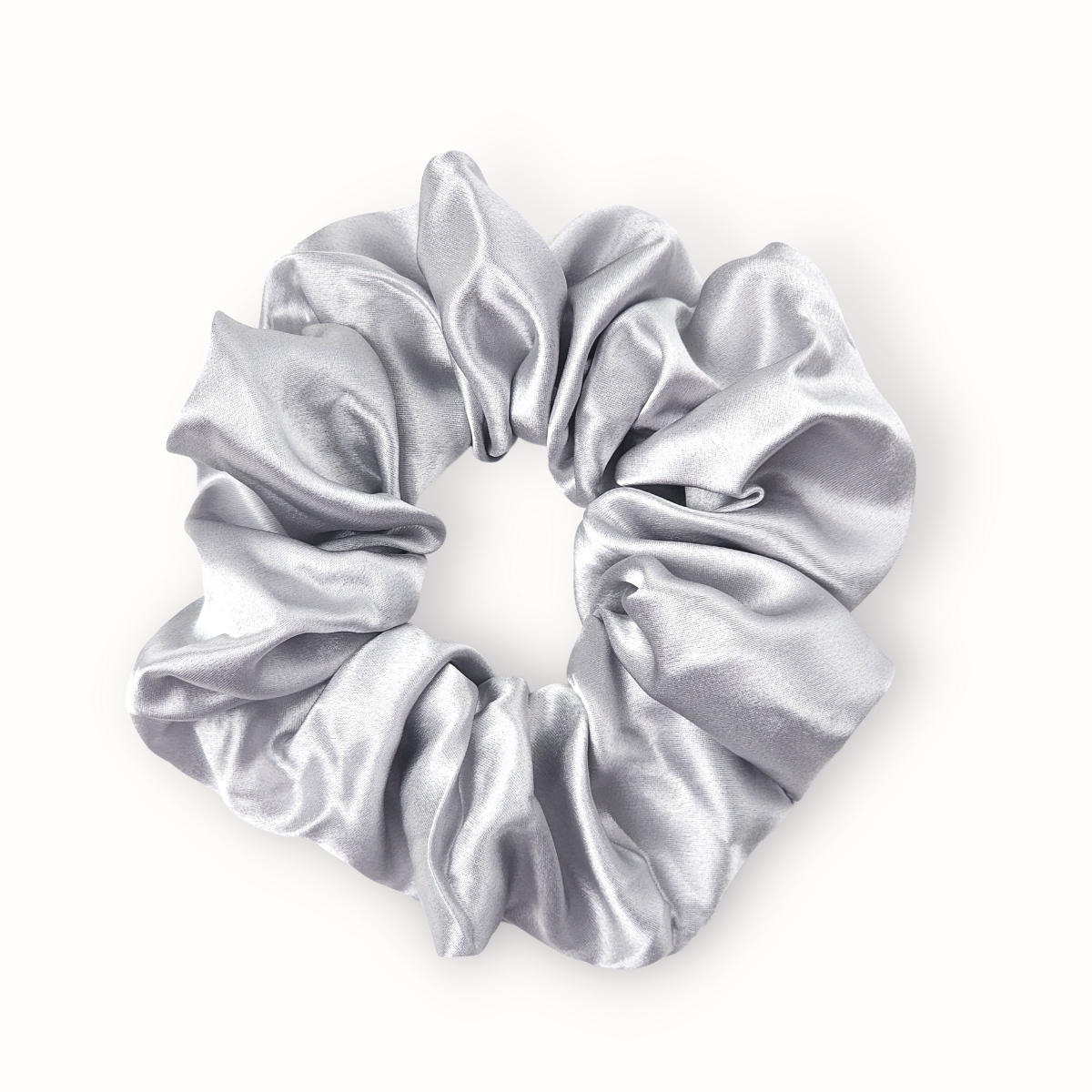 Versatile Silk Scrunchie - Maxi Set of 3