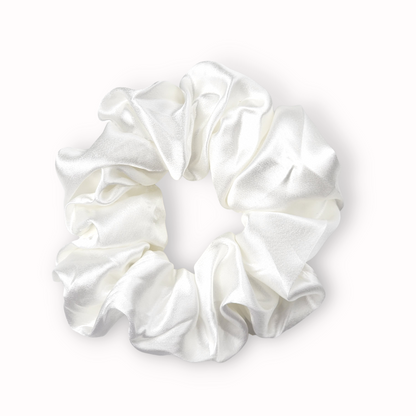 Versatile Silk Scrunchie - Maxi Set of 3