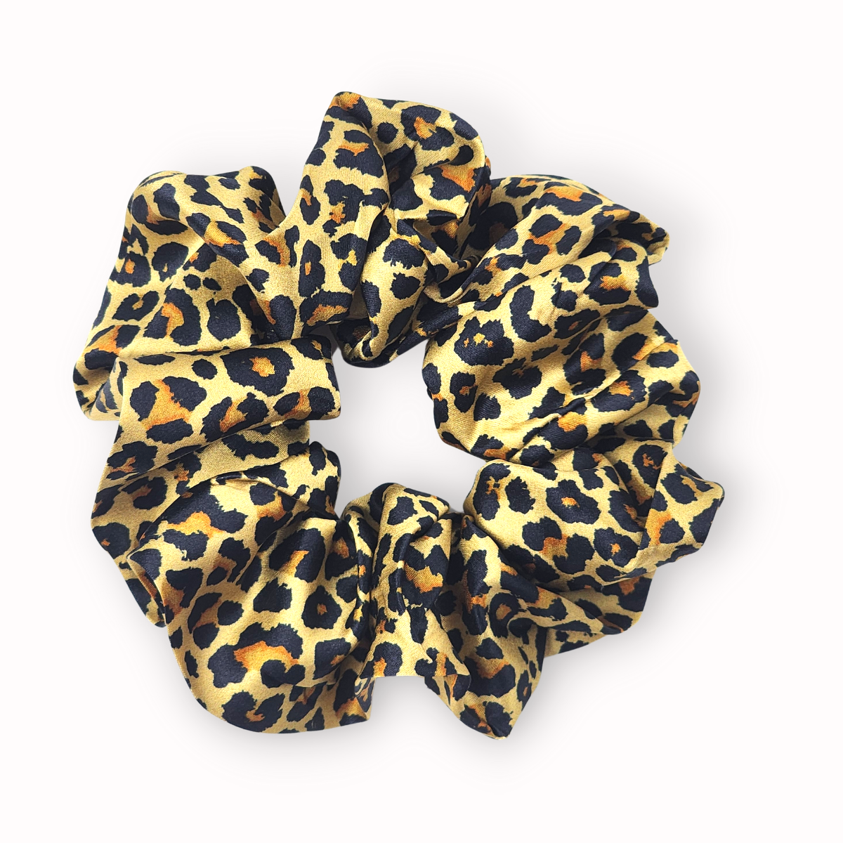 Versatile Silk Scrunchie - Maxi Set of 3