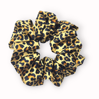 Versatile Silk Scrunchie - Maxi Set of 3