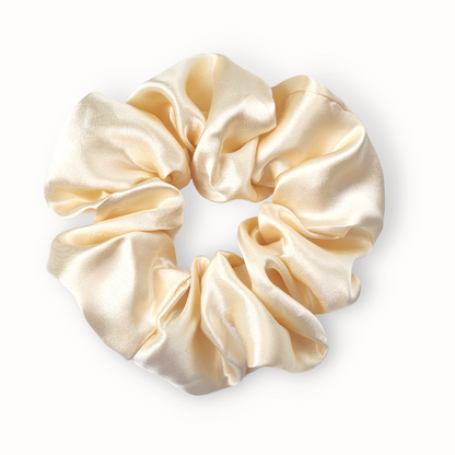 Versatile Silk Scrunchie - Maxi Set of 3