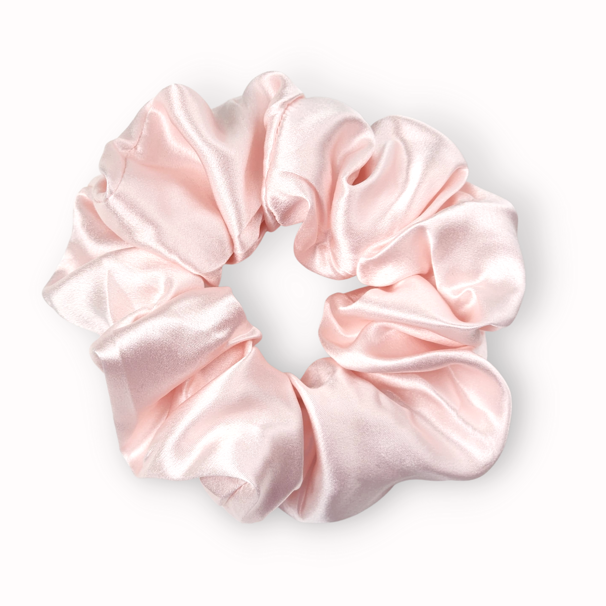 Versatile Silk Scrunchie - Maxi Set of 3