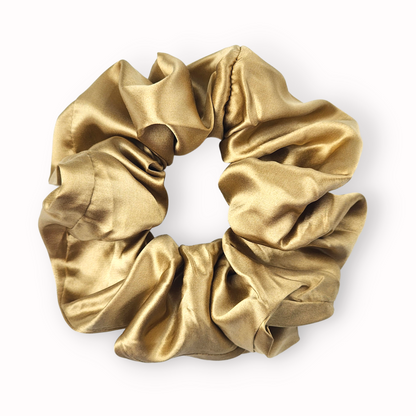 Versatile Silk Scrunchie - Maxi Set of 3