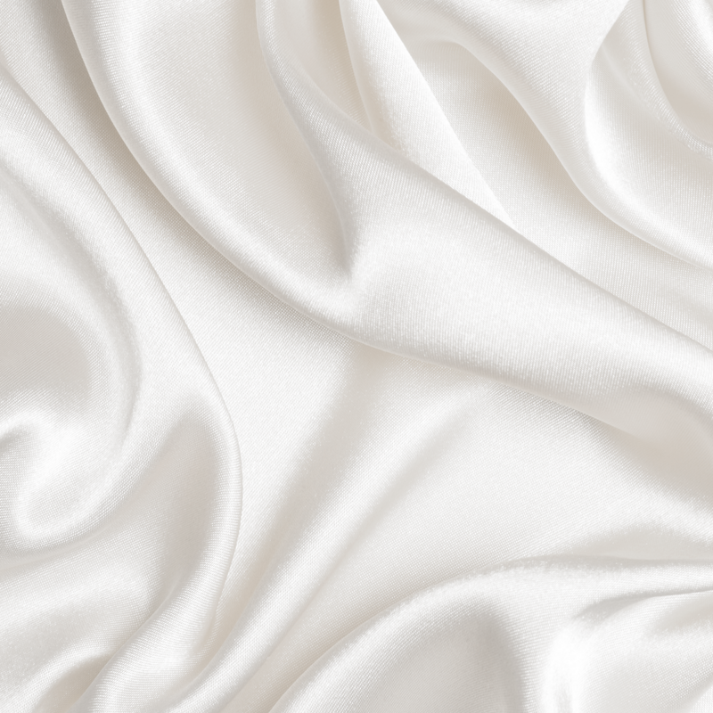 Silk Pillowcase - Ivory - Standard