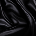 Silk Pillowcase - Caviar Black - Queen