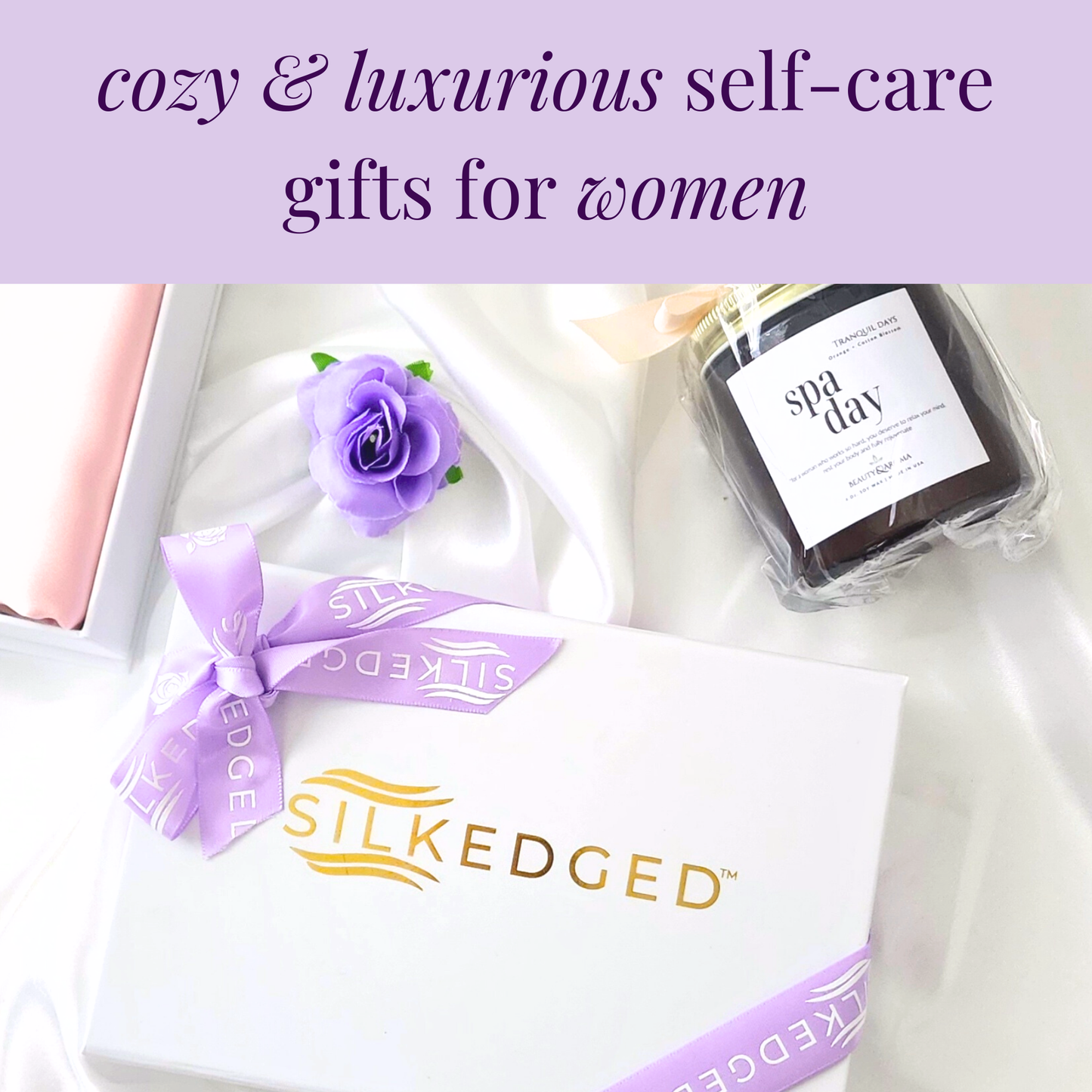 No. 79 | Spa Week | Self Care Gift Box