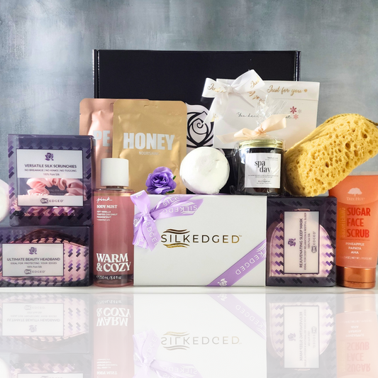 No. 79 | Spa Week | Self Care Gift Box