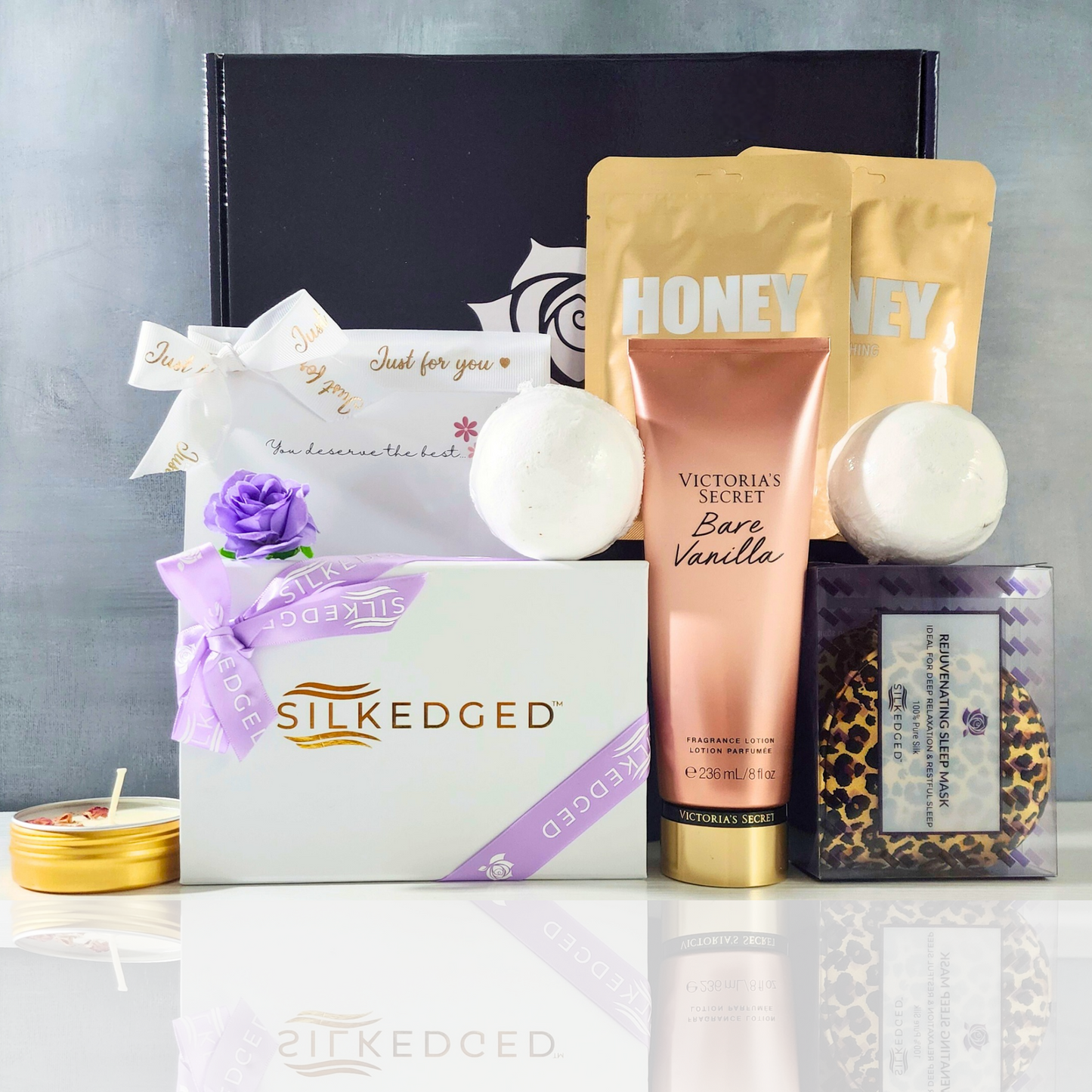 No. 7 | Pamper Me | Self Care Gift Box