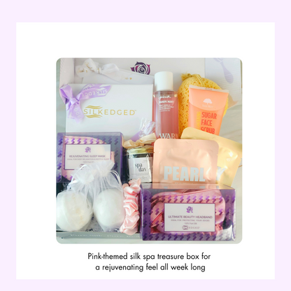 No. 79 | Spa Week | Self Care Gift Box