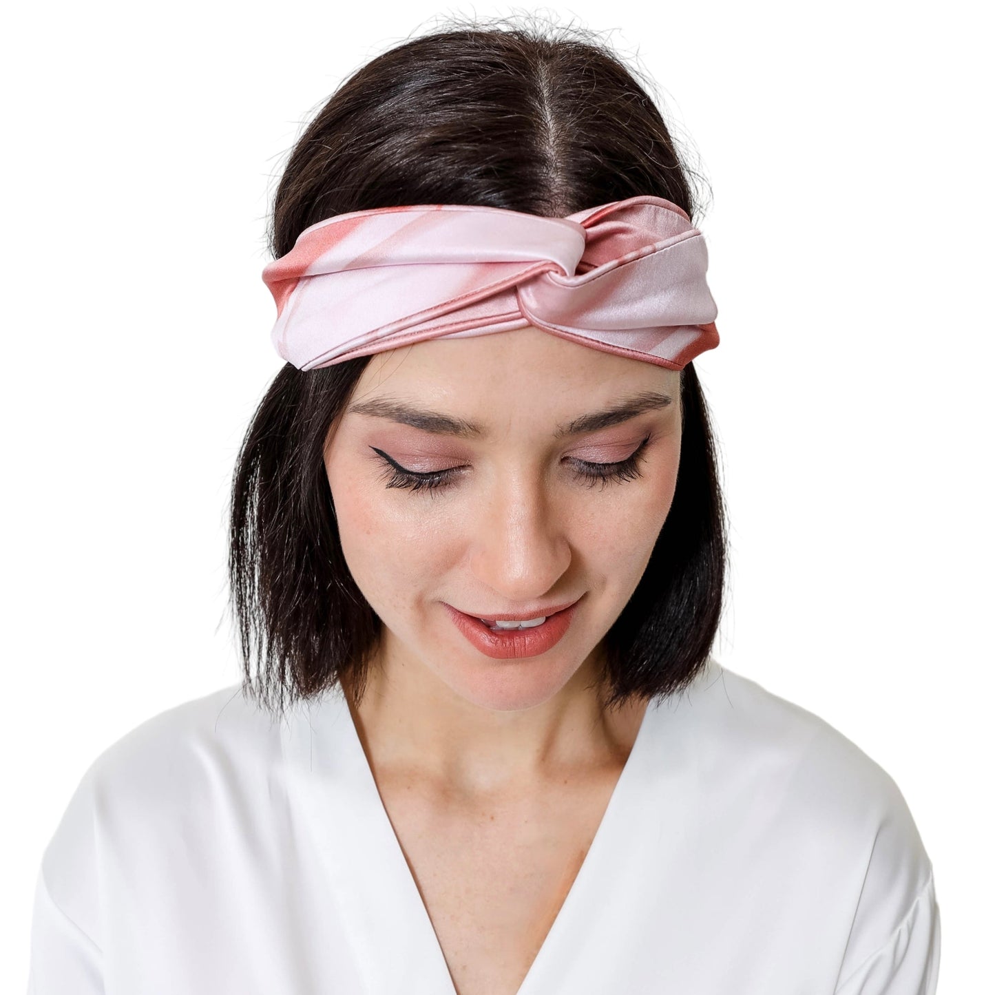 Ultimate Beauty Silk Headband for Women